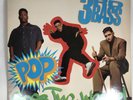 3rd Bass Pop Goes The Weasel Derelict Vinyl Record 12” 1991 Defjam Recordings