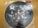 KISS GENE SIMMONS Signed MONSTER Album Picture Disc Limited 500 Copies