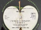 John Lennon Yoko Ono Beatles Two Virgins UK Original Vinyl LP