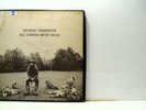 GEORGE HARRISON all things must pass (box set) 3X LP VG/VG, STCH 639, vinyl, uk