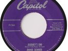 JIMMIE SKINNER “Kentucky And You” CAPITOL (1951)