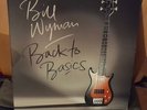Bill Wyman – Back To Basics - LP - Red Vinyl - Numbered - D 2015 -Rolling Stones