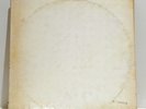 THE BEATLES WHITE ALBUM Apple SWBO-101 with VG Very Good POSTER & NM Four PHOTOS