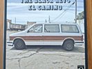 VINYL RECORD / THE BLACK KEYS -  EL CAMINO / ORIGINAL BLACK LP PRESSING