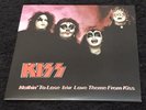 KISS- Nothin' To Lose - RED Australian 7