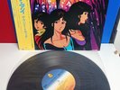 JAPAN LP Cat's Eye CAT EYES ost (For Life 28K-57) anime BGM 1983 shonen