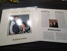 Freddie Mercury - Barcelona - 1988 UK 1st Press Vinyl LP Album Polydor Record