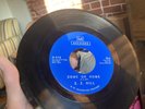 Z.Z. HILL - Come On Home / One Way Love Affair 45rpm Popcorn Soul VG