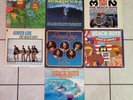 The Beach Boys 7 LP Vinyl Record Lot