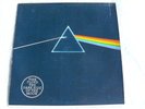 PINK FLOYD - THE DARK SIDE OF THE MOON LP MADE IN INDIA
