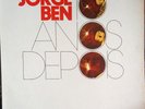 JORGE BEN 10 ANOS DEPOIS RARE ORIGINAL GATEFOLD LP MADE IN BRAZIL 1973 - A GEM