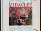 Miracles-Christmas With The Miracles-Tamla T 236-Mono- Orig Press In Shrink-Hear