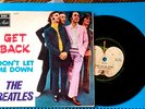 The Beatles Original 45rpm Singles Collection. EMI. Apple.