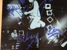 MANIC STREET PREACHERS-12” REPEAT/LSE-FULLY SIGNED RICHEY, NICKY, JAMES,SEAN-VG