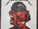 Metallica Hardwired…To Self Destruct Limited 3 LP Color Vinyl Box Set COMPLETE