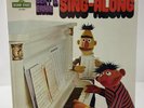 1975 Sesame Street Bert & Ernie Sing-Along Vinyl Record (CTW 22068) Muppets
