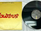 1977 BOB MARLEY & THE WAILERS LP Exodus ILPS-9498 Island Records Black Labels