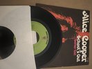 Alice Cooper - School's Out / Gutter Cat - Vinyl Record 7 Inch SUPER RARE