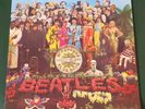 Beatles Sgt Pepper's Lonely Hearts Club Band LP Vinyl