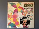 Kinks - Face to Face LP - Original 1966 Reprise R6228 - Mono - VG+