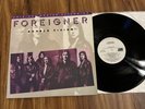 FOREIGNER   DOUBLE VISION LP   MFSL 1-052   Original Master Recording   Vinyl EX