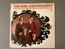 KINKS - Kink Kontroversy LP -  Original 1966 1st Press -Mono - Reprise 6197 - EX