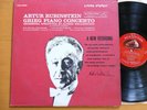 LSC-2566 Grieg Piano Concerto Rubinstein RCA Living Stereo ED1 Shaded Dog EX