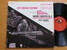 LSC-2466 Richter Brahms Concerto no. 2 Leinsdorf RCA Living Stereo Shaded Dog SD
