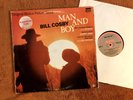J.J. Johnson Quincy Jones Bill Withers PROMO Bill Cosby Man and Boy SOUL LP '71