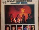 VELVET UNDERGROUND NICO Verve LP UNpeeled Banana Warhol 1978 #2315056 Super
