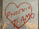 Phoenix - Ti Amo - Ltd Ed Coke Bottle Clear Vinyl