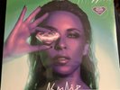 KYLIE MINOGUE - Tension (Alternate Cover) Transparent Green Colored Vinyl LP