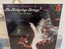 CHRISTMAS FAVORITES BY THE HOLLYRIDGE STRINGS VINYL LP RECORD ALBUM, New, Sealed