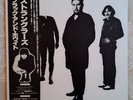 The Stranglers Japanese Black And White Vinyl Lp With Obi