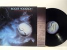 ROGER HODGSON in the eye of the storm (Aussie) LP EX/VG, RML 53147, vinyl, album