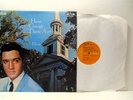 ELVIS PRESLEY how great thou art LP EX-/VG+, SF 8206, vinyl, album, gospel, uk