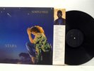 SIMPLY RED stars LP EX/EX, 9031-75284-1, vinyl, album, with lyric inner, 1991