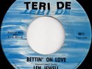Len Jewell - Bettin' On Love, 7