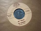 The Teardrops (8) - My Heart / Ooh Baby, 7