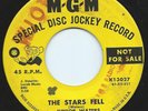 Junior Waters - The Stars Fell / Good Lovin' Tonight, 7