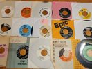 37x NOVELTY / BREAK-IN Vinyl 45s VG or Better RARE Ben Blur John & Ernest Eagles