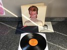 LP VINYL  DAVID BOWIE ALBUM ALADDIN SANE RS 1001 UK 1ST PRESS 1973 EX-/EX-