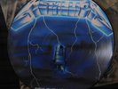 Metallica Ride the Lightning picture disc 12
