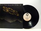 THE S.O.S. BAND just the way you like it LP EX/VG+, TBU 26058, vinyl, album, uk