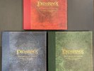 Complete Set of Lord of the Rings Soundtrack Vinyl Records (3 Boxsets, 16 LPs)