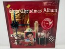SEALED Elvis Presley - Elvis' Christmas Album 1985 LP Green RCA Victor AFM1-5486