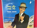 FRANK SINATRA 1958 Re-issue 'Come Fly With Me' 33rpm 'NEW' Vinyl w/Billy May