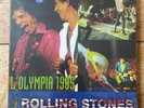 rolling stones L’Olympia 1995 lp box limeted editie 268/500 nieuw in seal