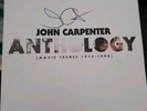 *SIGNED* JOHN CARPENTER - ANTHOLOGY: MOVIE THEMES 1974-1998 [VINYL]