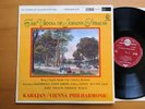 SB 2091 ED1 The Vienna Of Johann Strauss Karajan RCA Living Stereo 1st S/S EX+